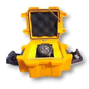 Men's Invicta Speedway Watch Model #19667 Black Grey Stainless Steel